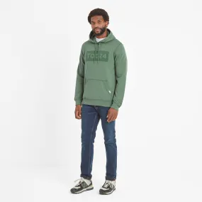 Barron Mens Hoody - Light Forest
