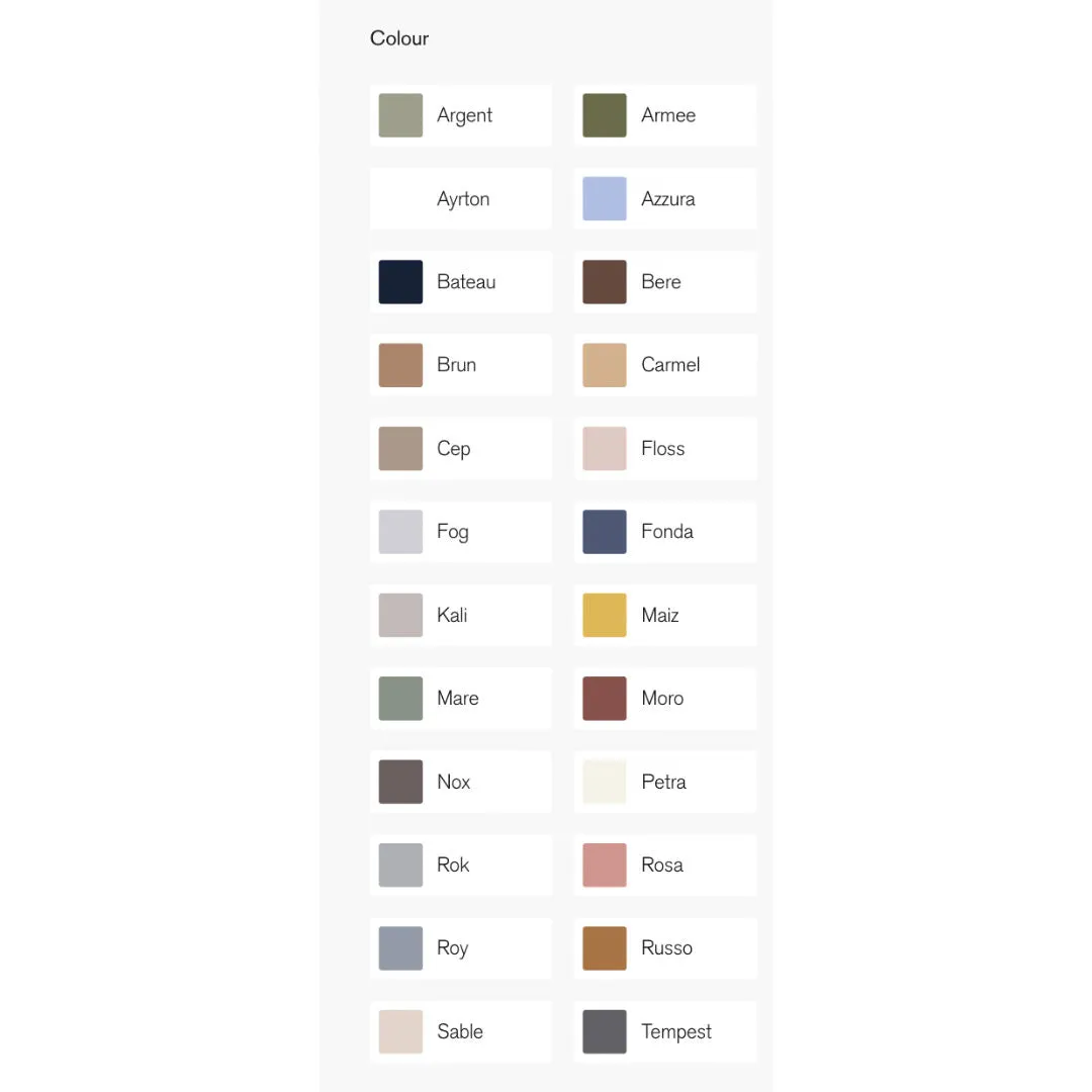Basix Fitted Sheet | Kali