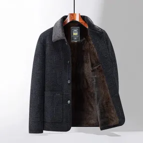 Cavelier - Plush Lined Jacket