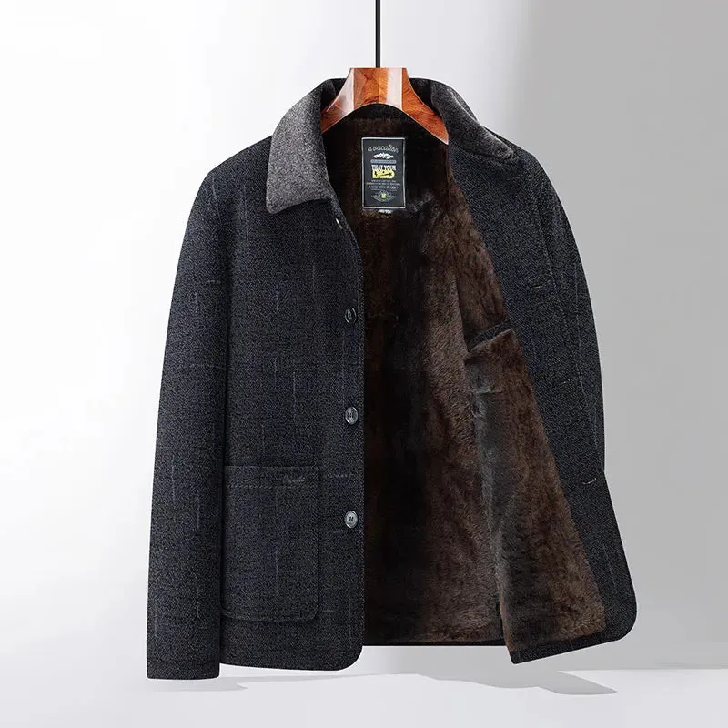 Cavelier - Plush Lined Jacket