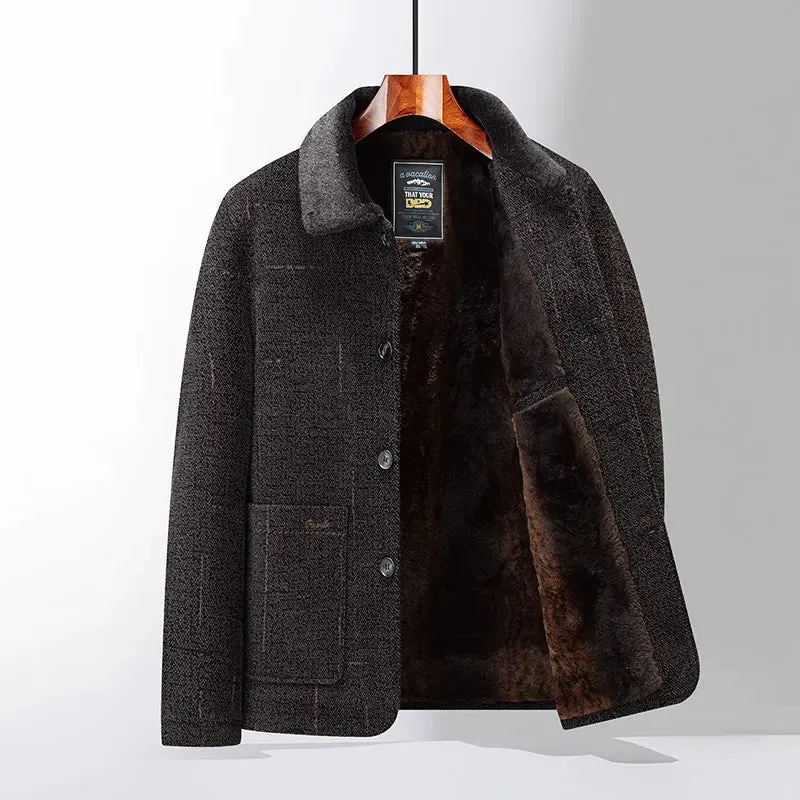 Cavelier - Plush Lined Jacket