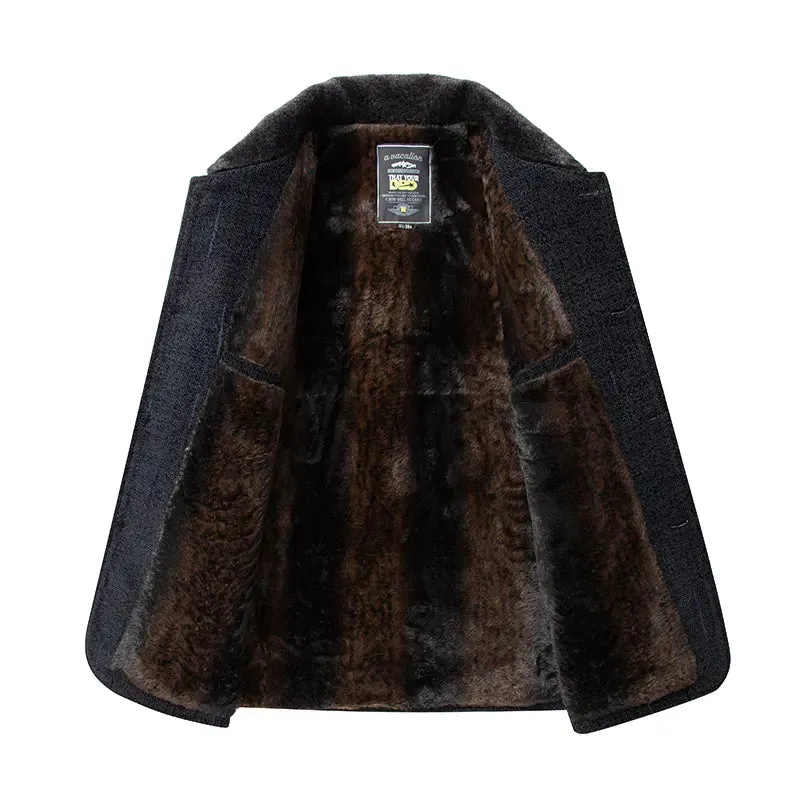 Cavelier - Plush Lined Jacket