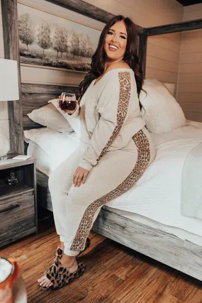 Cozier Here Joggers Curves
