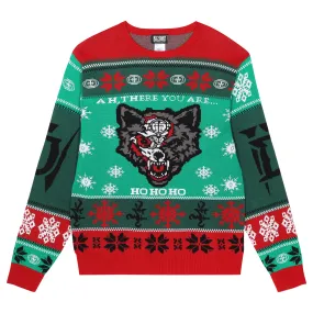 Diablo IV Mephisto Holiday Sweater
