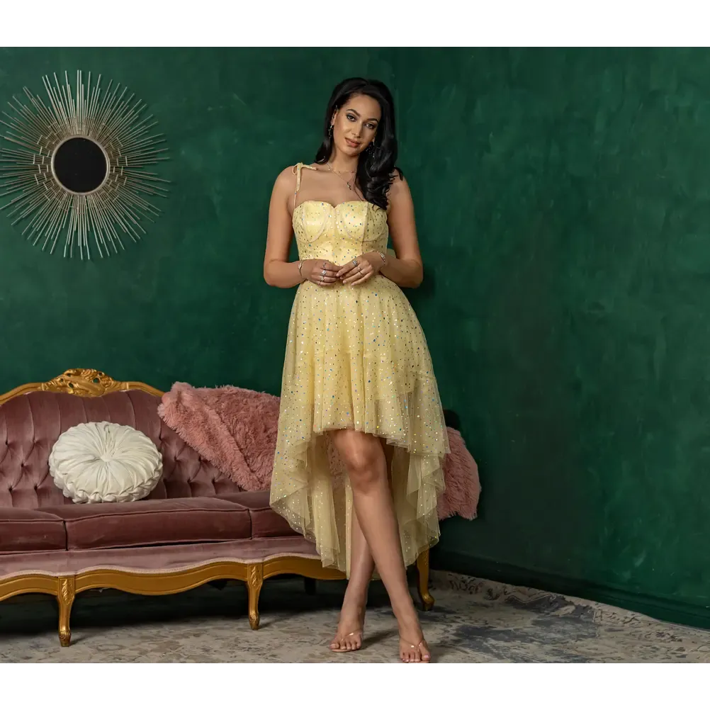 Evelyn Sunshine Dress