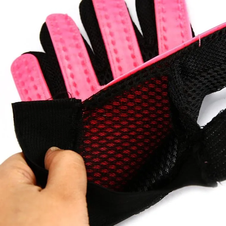Gentle Grooming: Pet Grooming Gloves for Dogs & Cats!