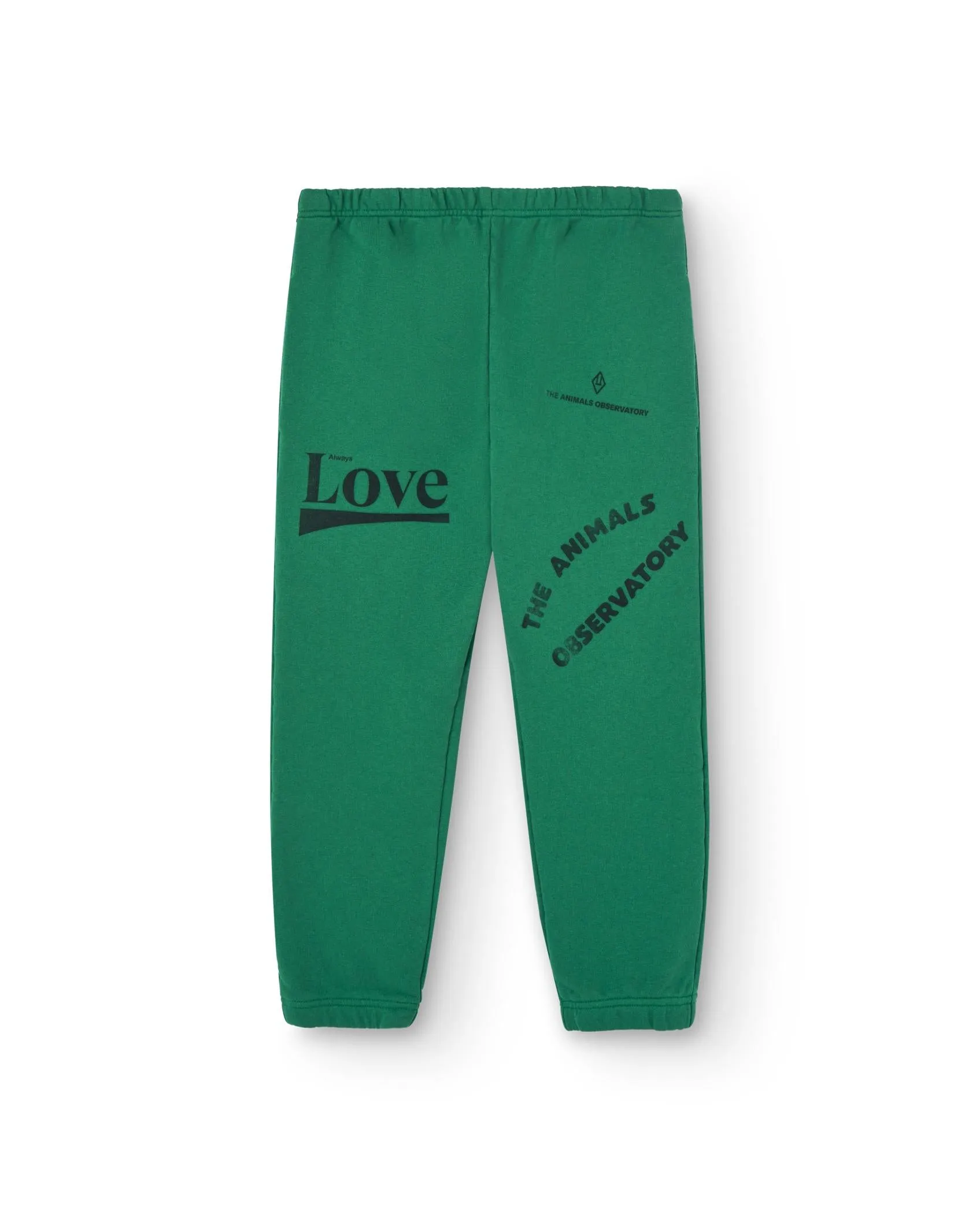 Green Love Dromedary Sweatpants