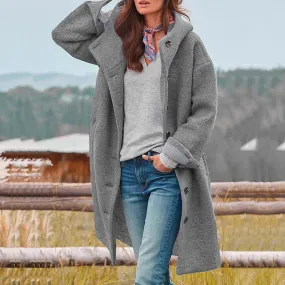 Judy Teddy Coat