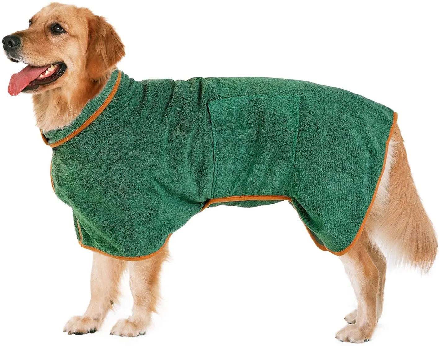 🔥Limited Time Half Price-Super Absorbent Pet Bathrobe🐶