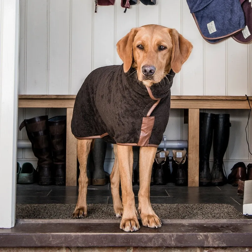 🔥Limited Time Half Price-Super Absorbent Pet Bathrobe🐶