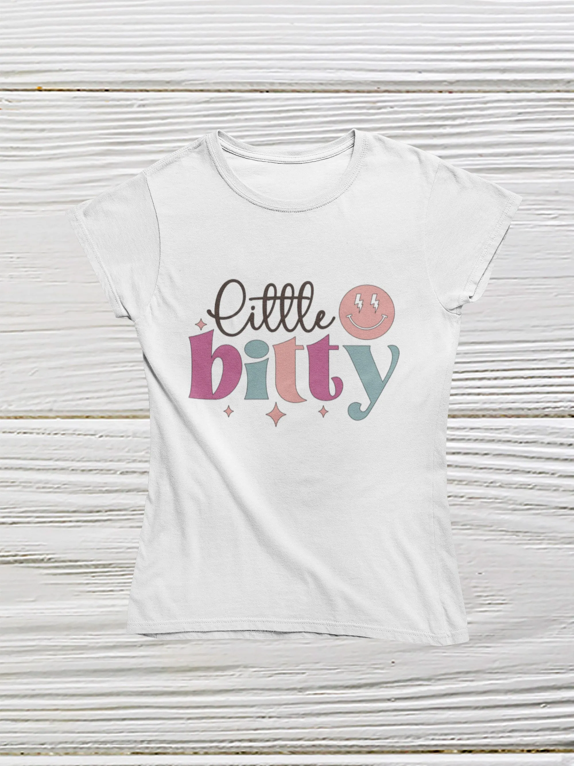 Little Bitty shirt DTG Printed Shirt -