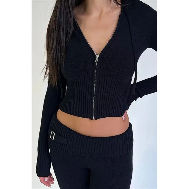 Lounge Knitted Set