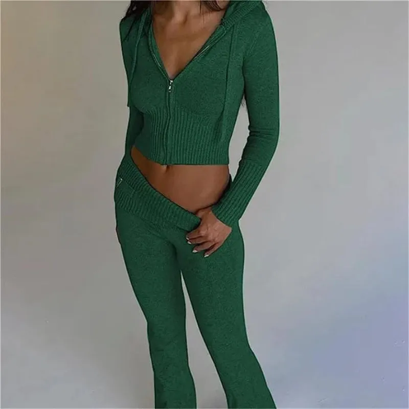 Lounge Knitted Set