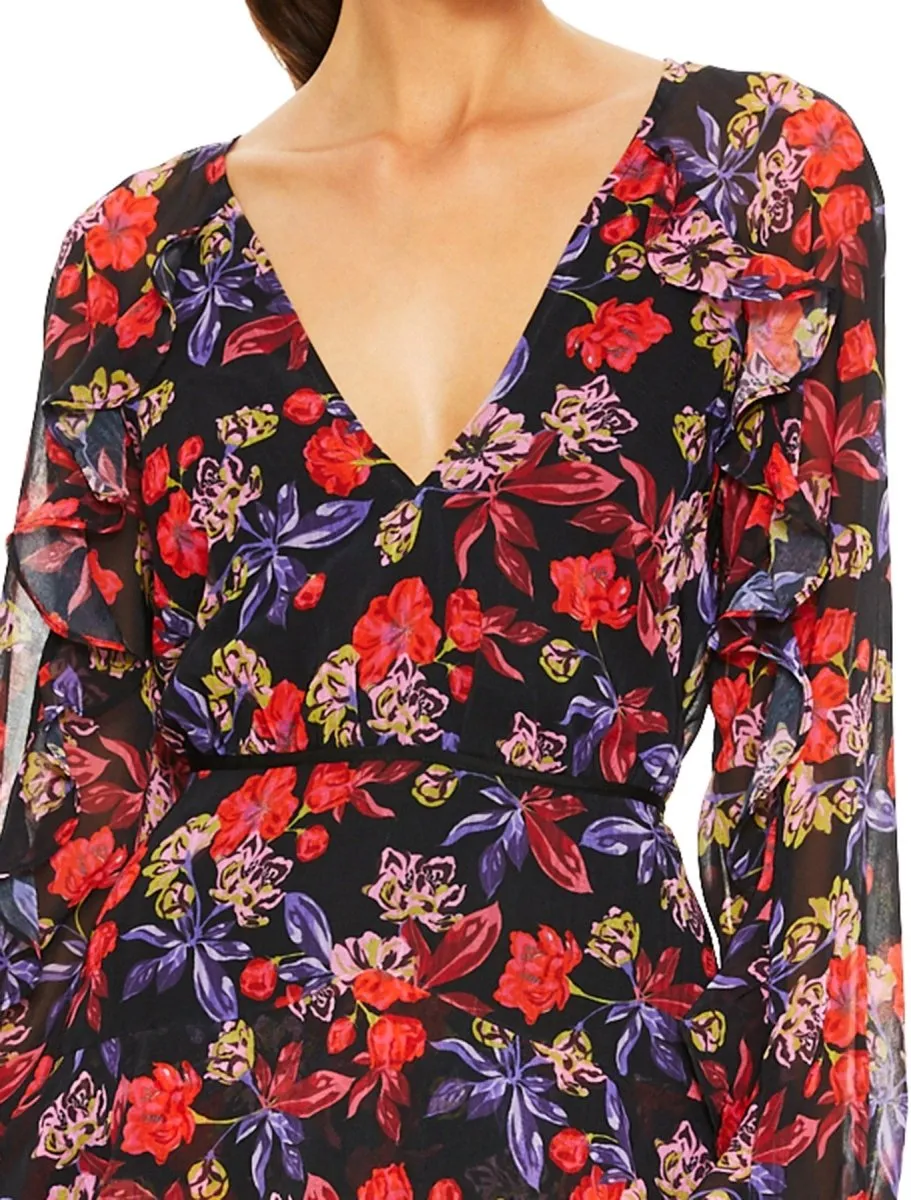 LOVE TOKEN MINI DRESS