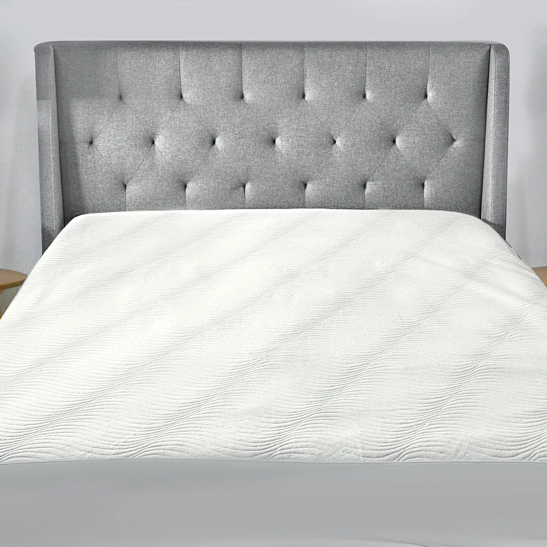 Luxury Knit Mattress Protector