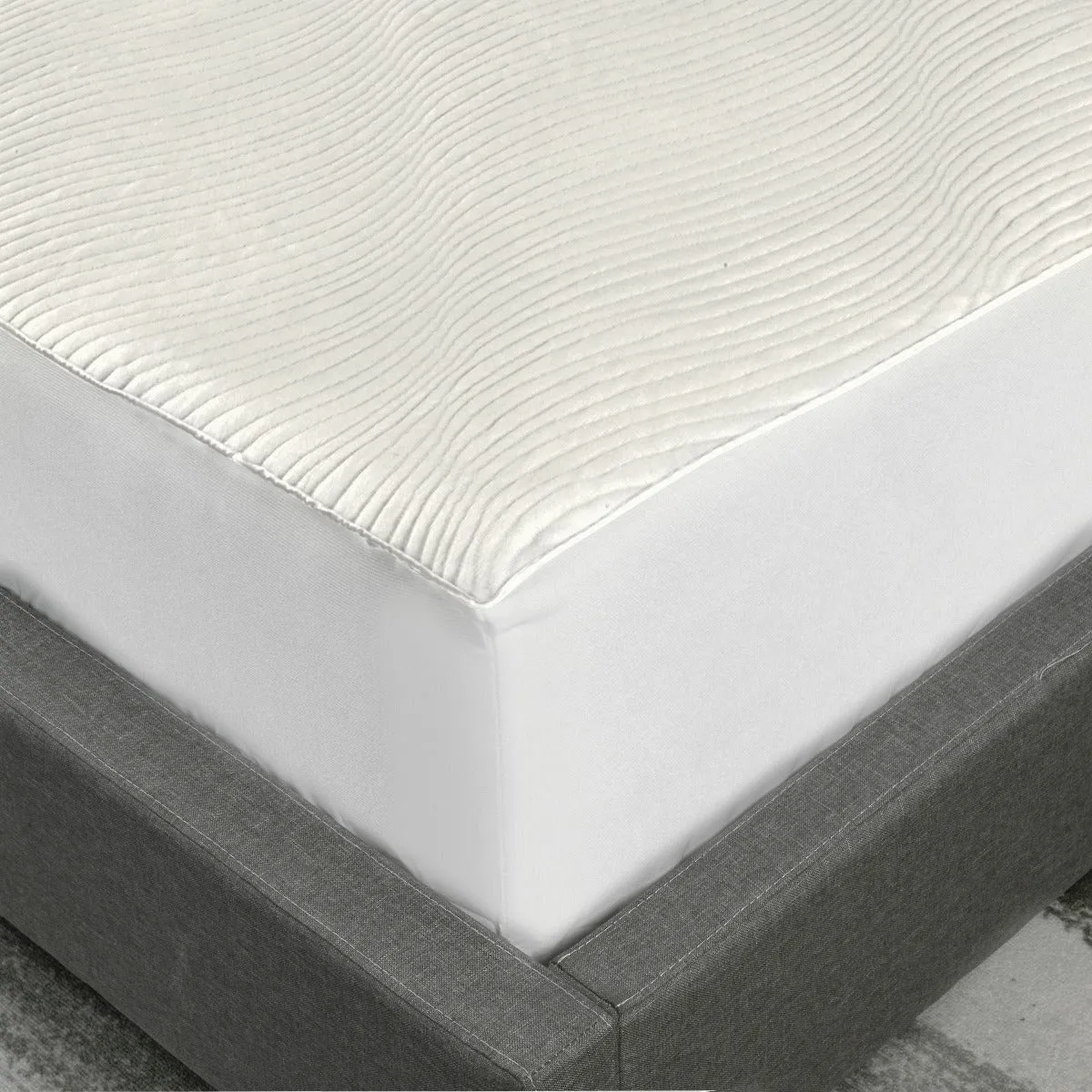 Luxury Knit Mattress Protector