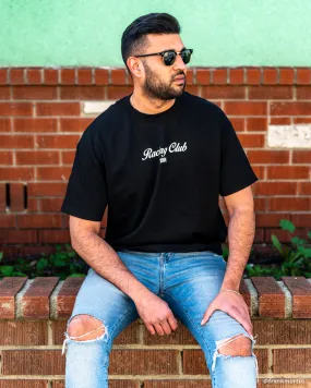 Mafia Racing Club V2 Black