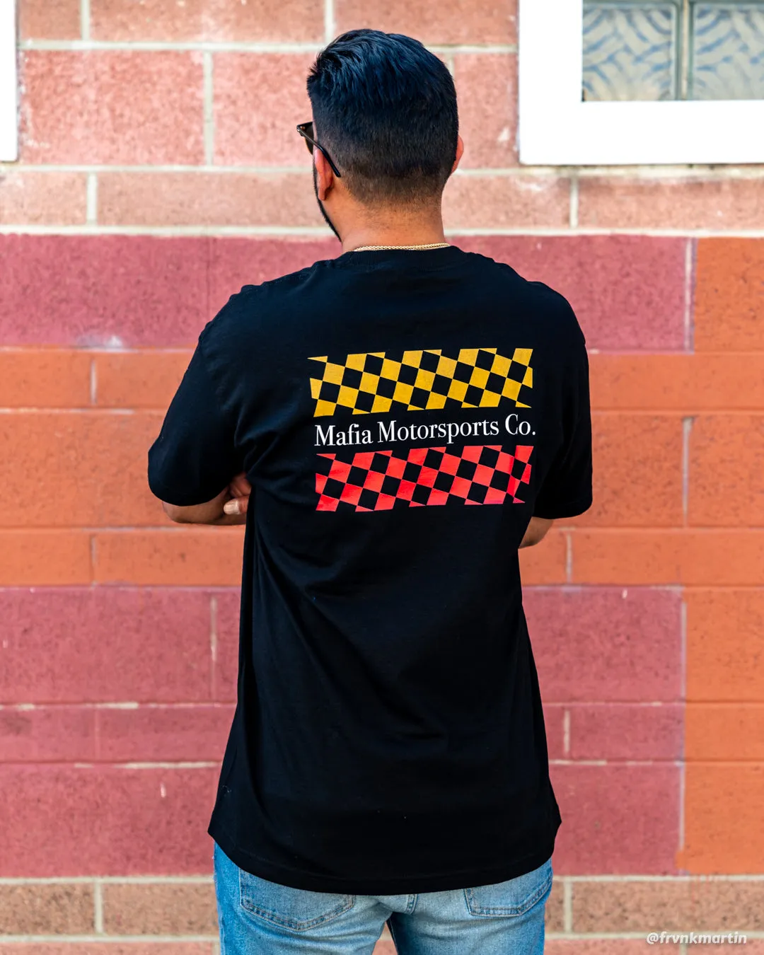 Mafia Racing Club V2 Black