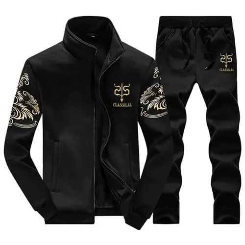 Men/Women 2019 Coat Fleece Hoodies Sweatshirts Sweatpants Suit