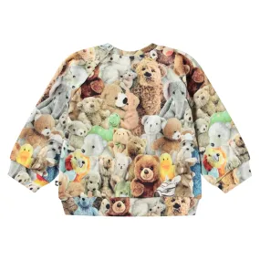 Molo Teddy Friends Sweatshirt