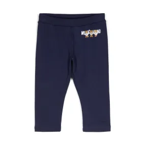 Moschino Kids 3 Bears Sweatpants
