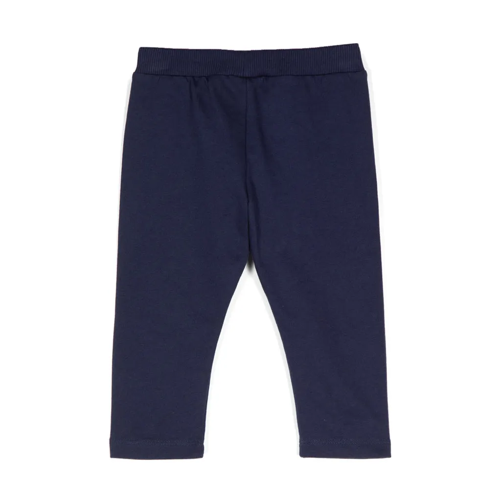 Moschino Kids 3 Bears Sweatpants