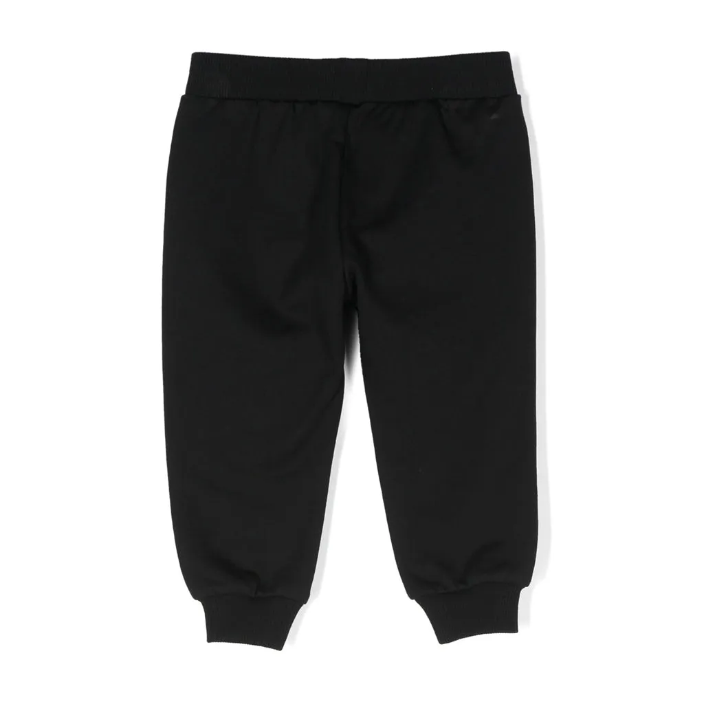 Moschino Kids Bear Graphic Sweatpants
