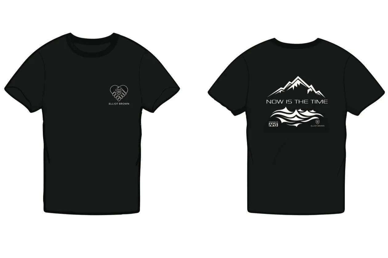 NHS Charity T-shirt (No Longer Available - Sorry)