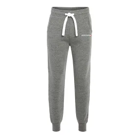 Overwatch 2 Heather Grey Logo Patch Joggers