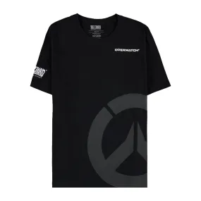 Overwatch Logo Black T-Shirt