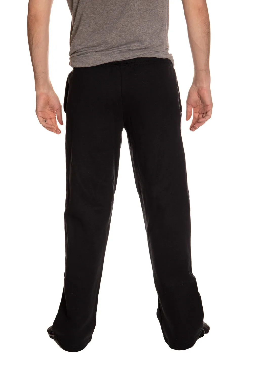 Philadelphia Flyers Embroidered Logo Sweatpants for Men