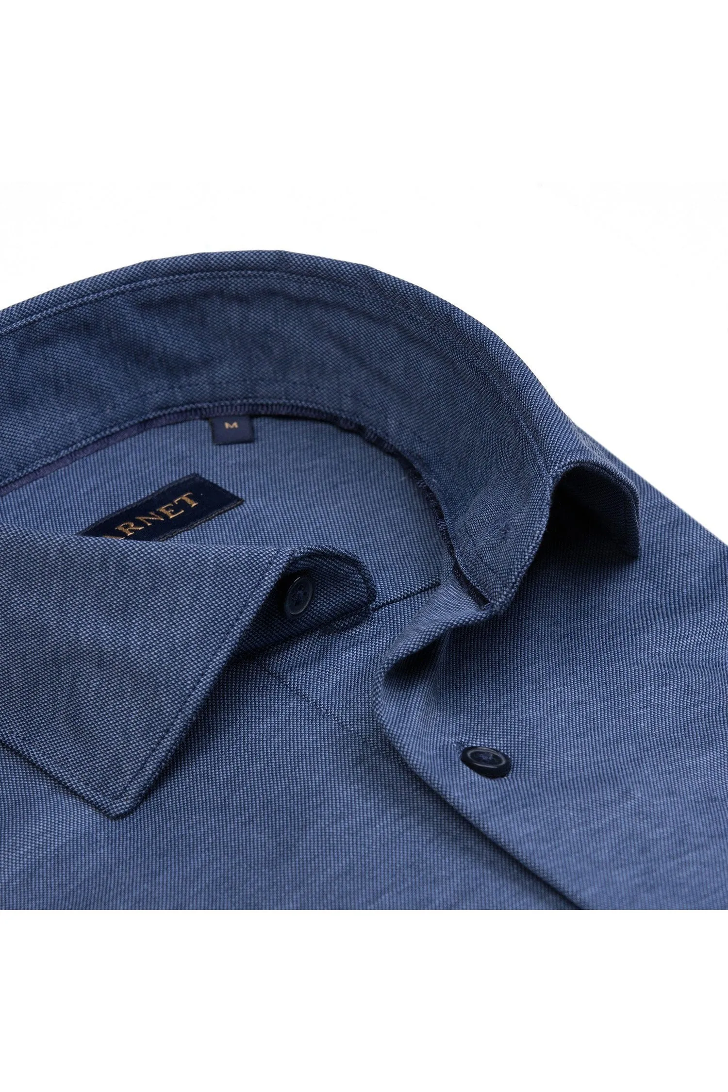 Pique Technical Knit Shirt