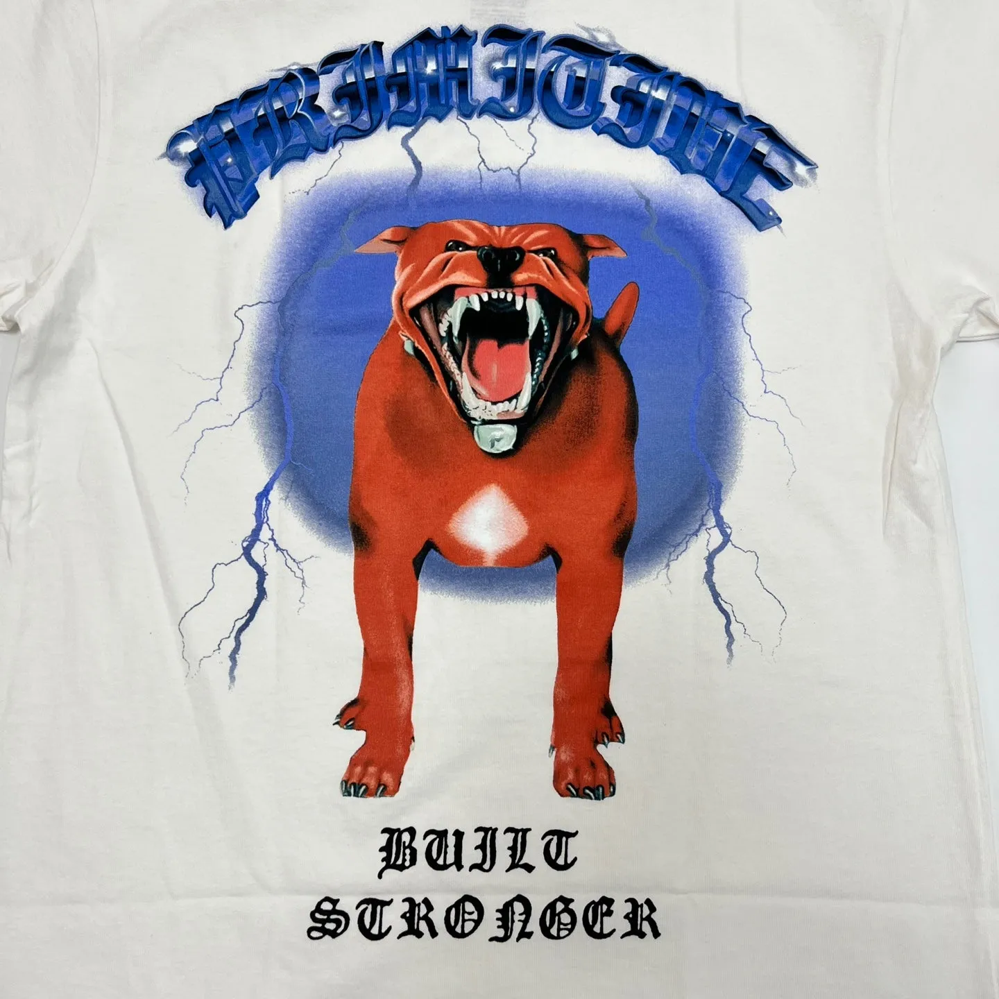 PRIMITIVE Supercharger Heavyweight T-Shirt