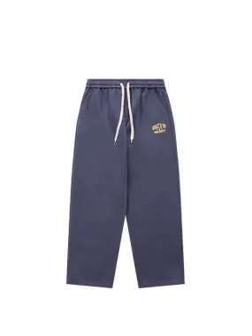Purple "What's Up Buddy" Fleece Sweatpants