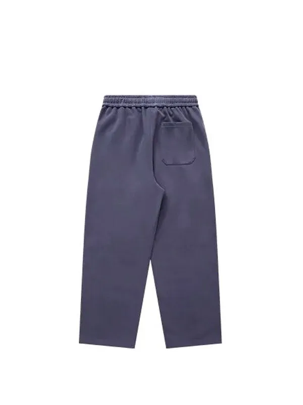 Purple "What's Up Buddy" Fleece Sweatpants