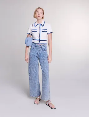Rhinestone XL jeans