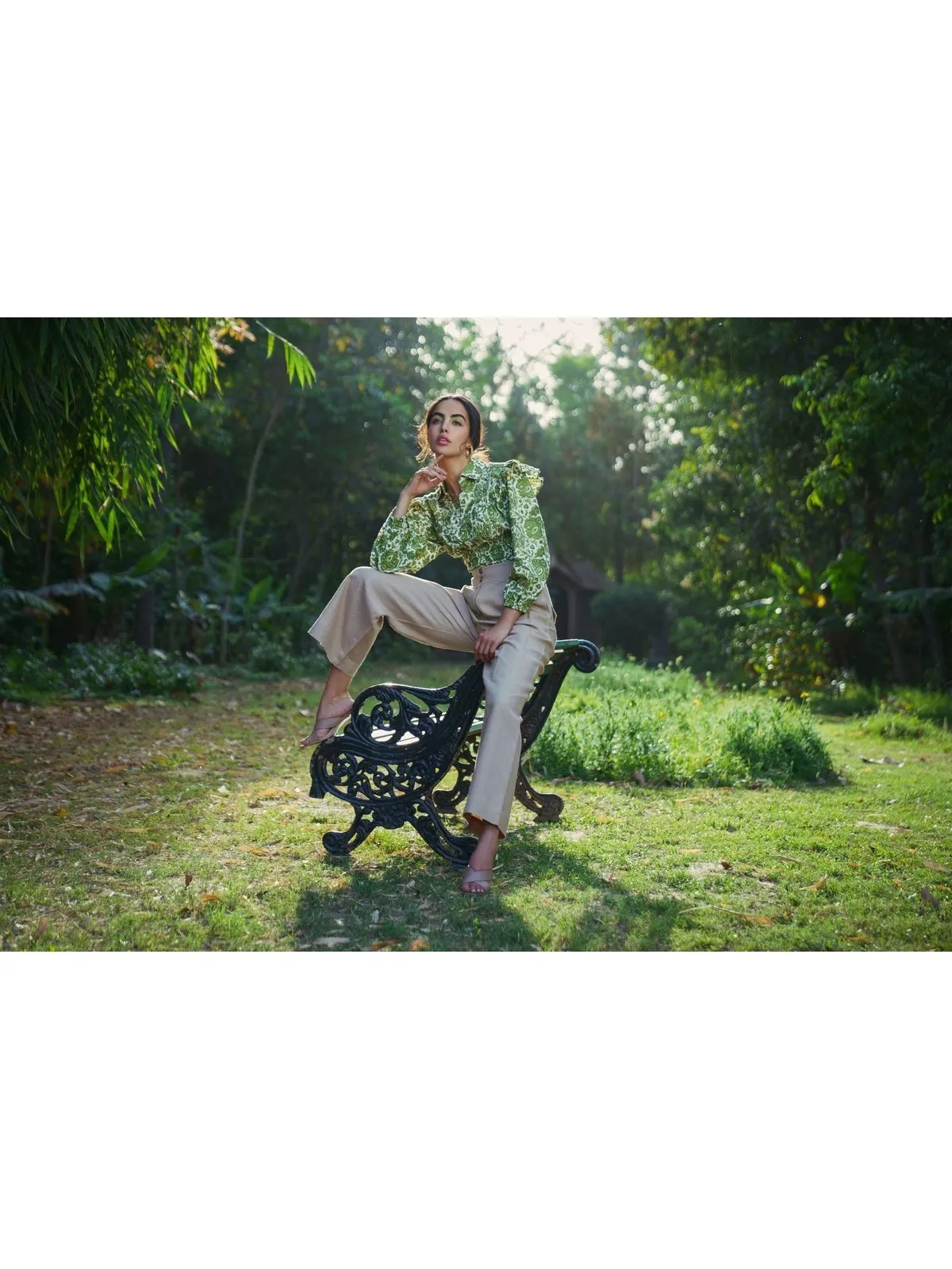 Sand Dune Hemp Pants