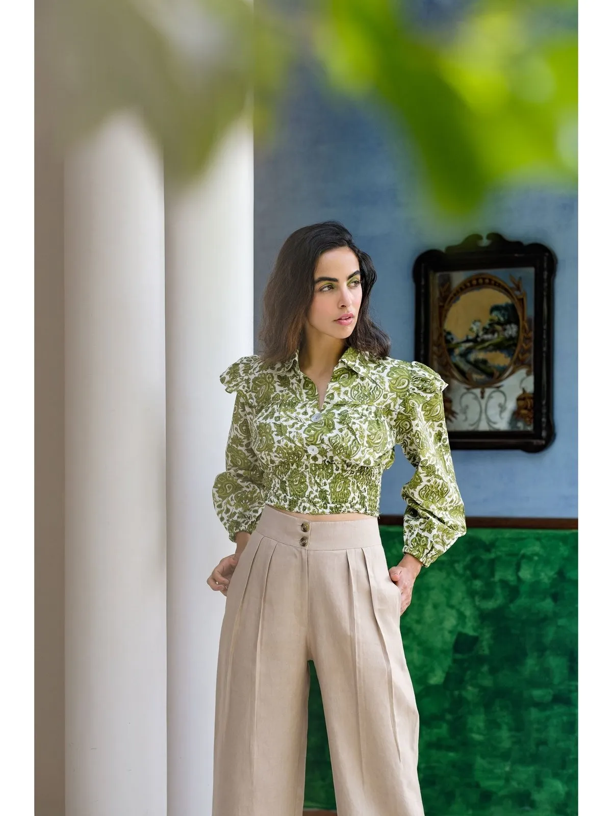 Sand Dune Hemp Pants