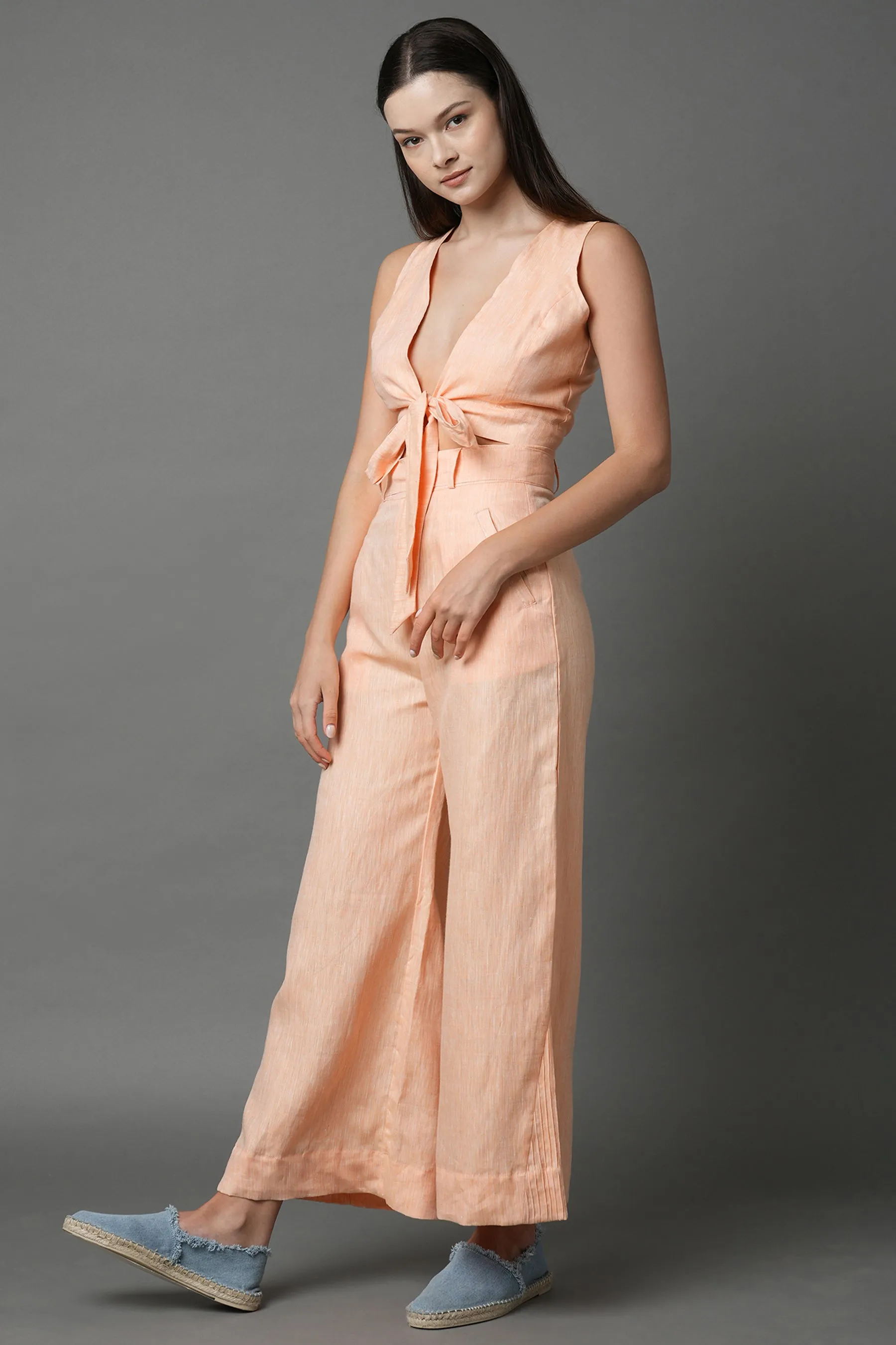 Set of 2: Aria Top & Tranquil Pants