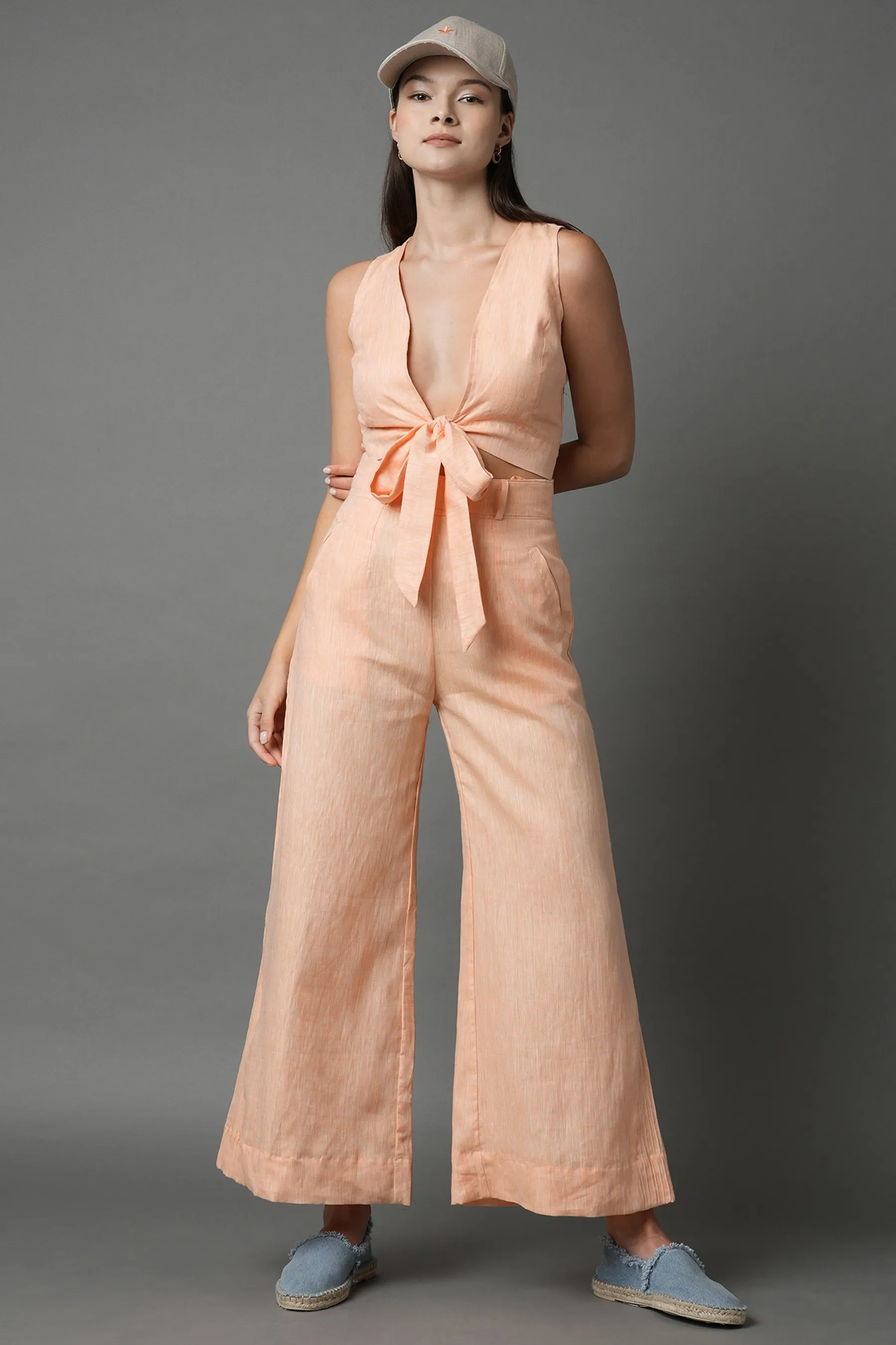 Set of 2: Aria Top & Tranquil Pants