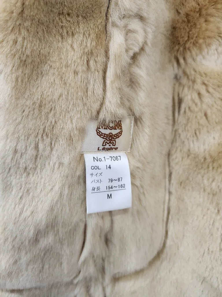 Sherpa & Fur Coat Retail $2000