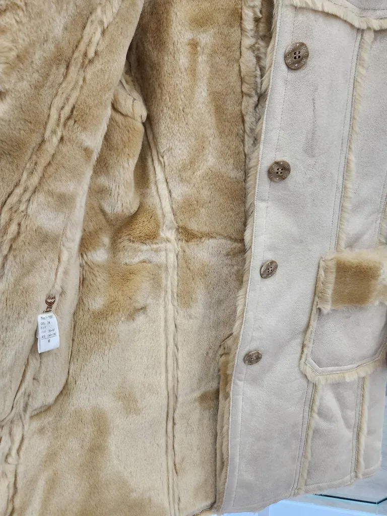 Sherpa & Fur Coat Retail $2000
