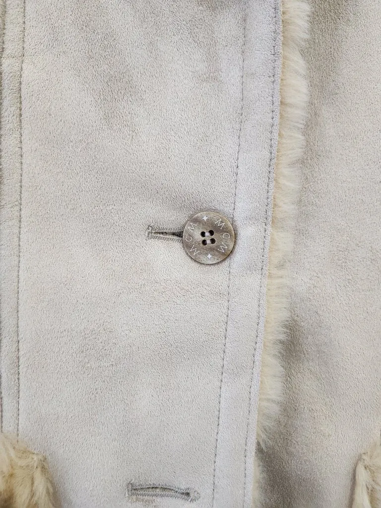 Sherpa & Fur Coat Retail $2000