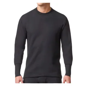 Stanfield's Men's Long Sleeve Base Layer Shirt 7567 - Microfleece, Wind & Water Resistant, Moisture-Wicking, Superior Warmth & Comfort | Sizes S-XL