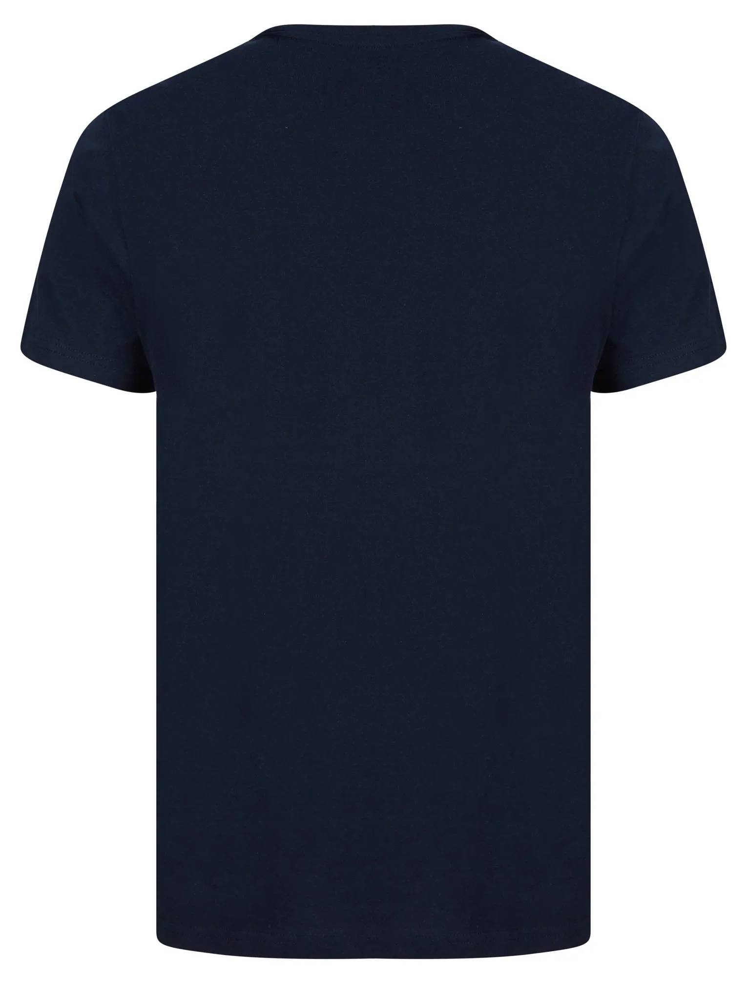 State Champs Motif Cotton Jersey T-Shirt in Jet Black - South Shore