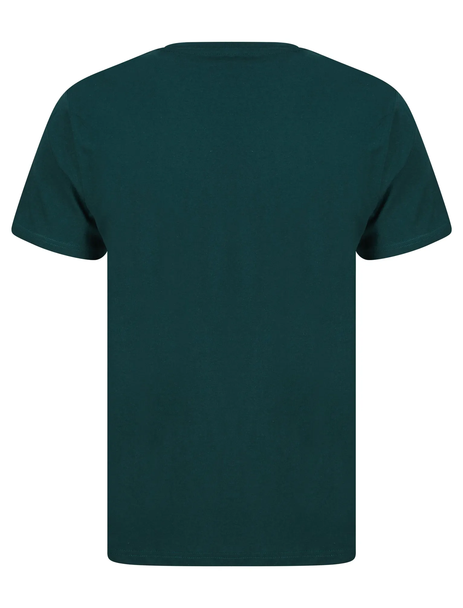 State Champs Motif Cotton Jersey T-Shirt in Ponderosa Pine - South Shore