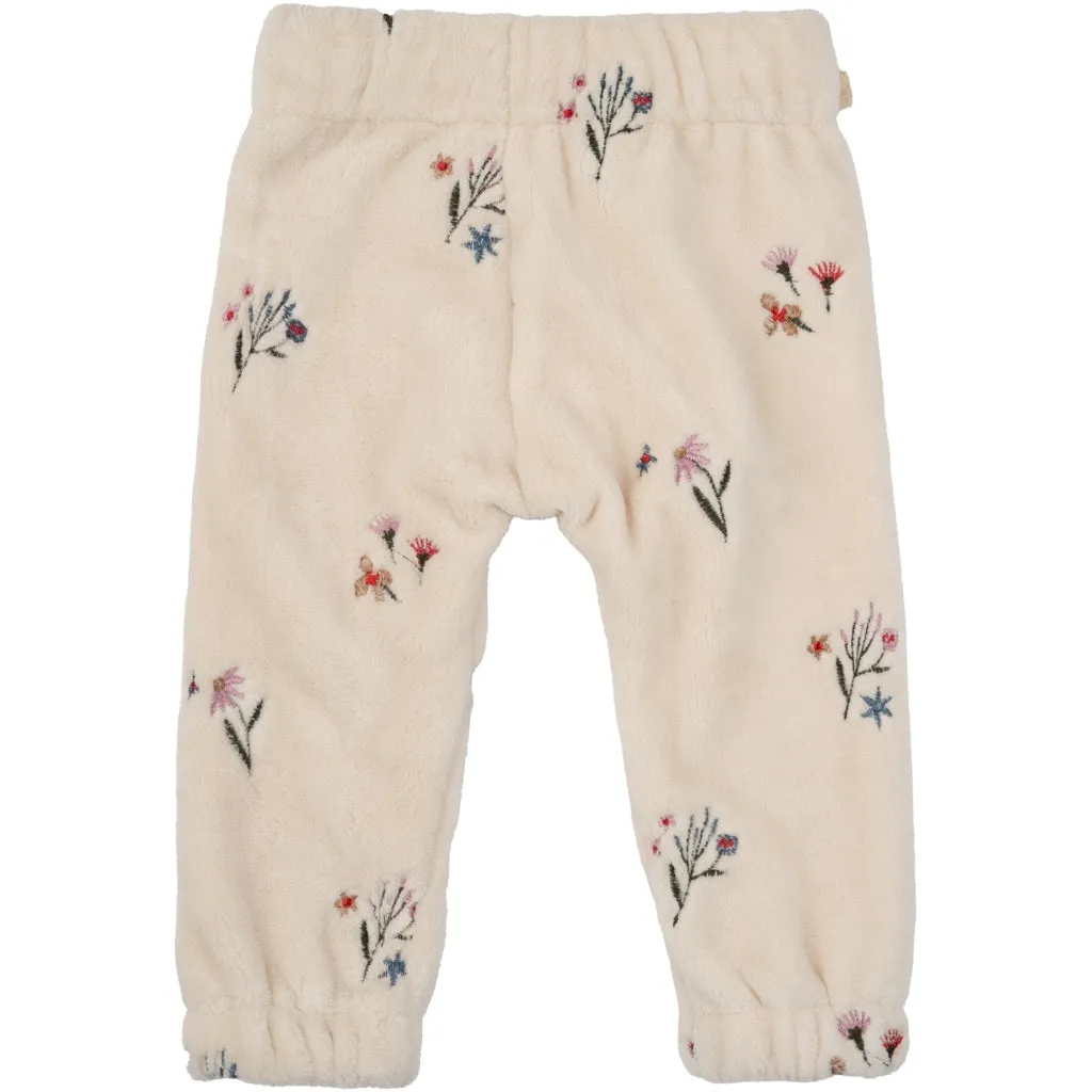 TNSLorraine Teddy Bukser - Angora Big Flower AOP