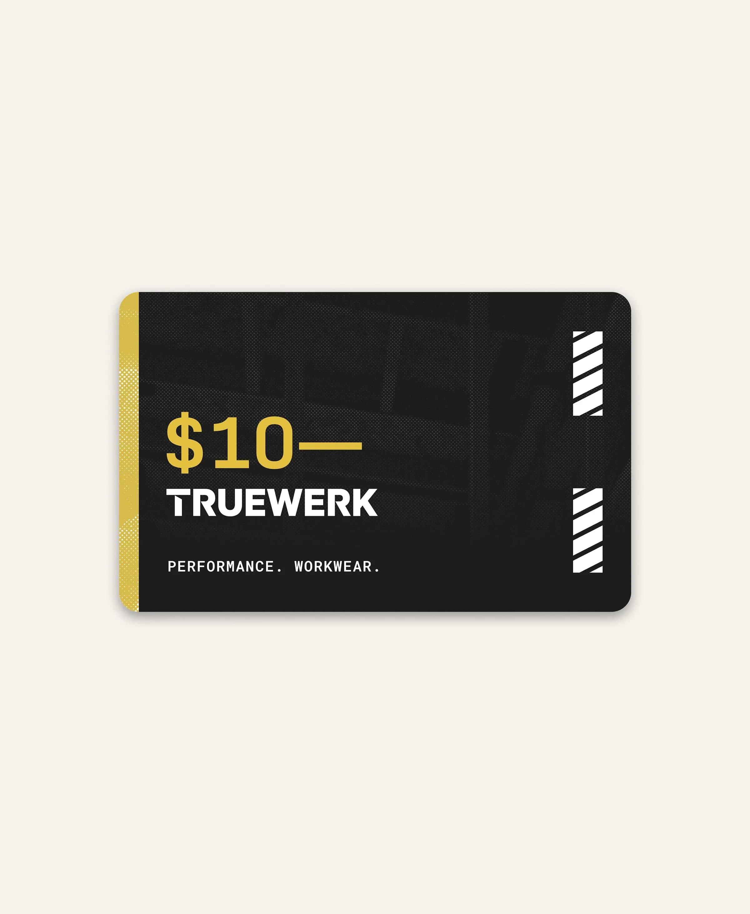 Truewerk Digital Gift Card