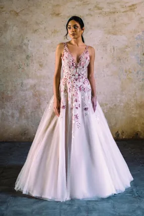 Wilderly Bride by Allure Dress F311