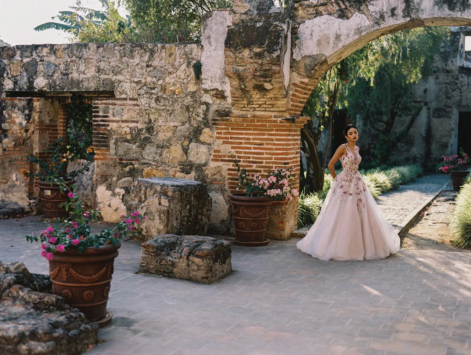 Wilderly Bride by Allure Dress F311